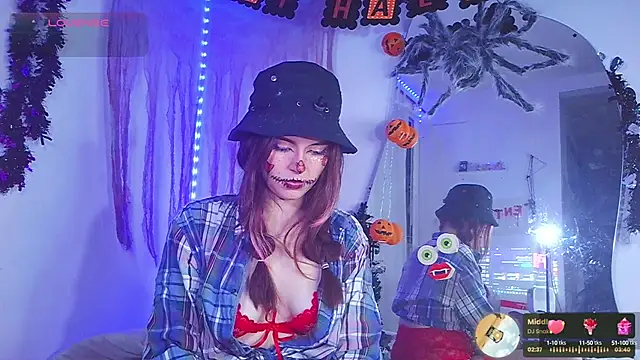 Snapshot of cherrybom969 chatting on 10-10-25, 06:45 cherrybom969 online show from 10-10-25, 06:45