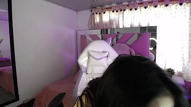 Mia Fischer online show from 01-31-25, 07:08