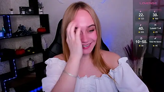 LianaBright online show from 12-04-24, 06:33