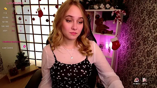 LianaBright online show from 01-05-25, 07:49