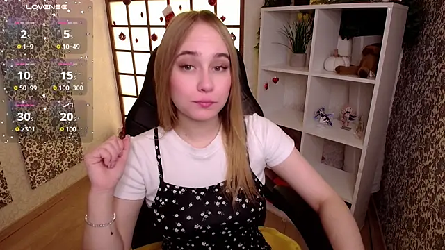 LianaBright online show from 01-30-25, 01:55