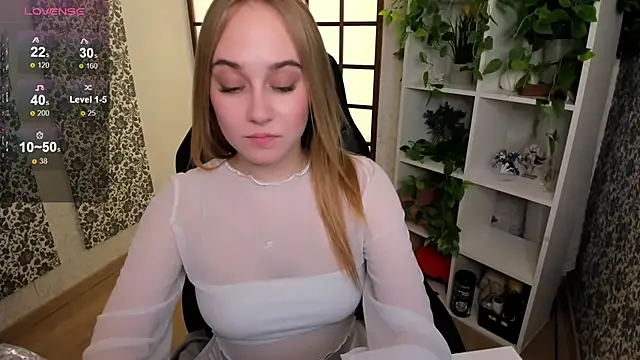 LianaBright online show from 02-03-25, 05:18