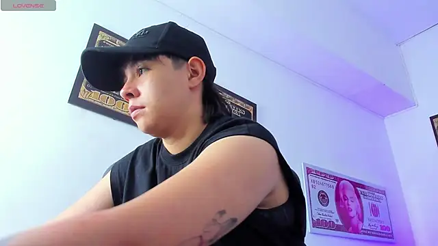 AbbySmiitth  online show from 03-09-25, 12:20