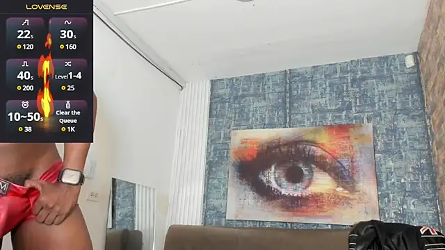 KENDER21  online show from 02-15-25, 02:22