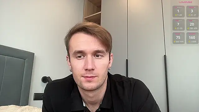 cute mark online show from 10-06-25, 08:01