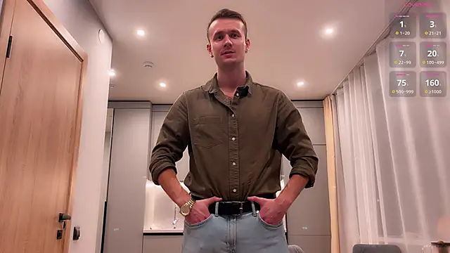 cute mark online show from 11-14-25, 07:23