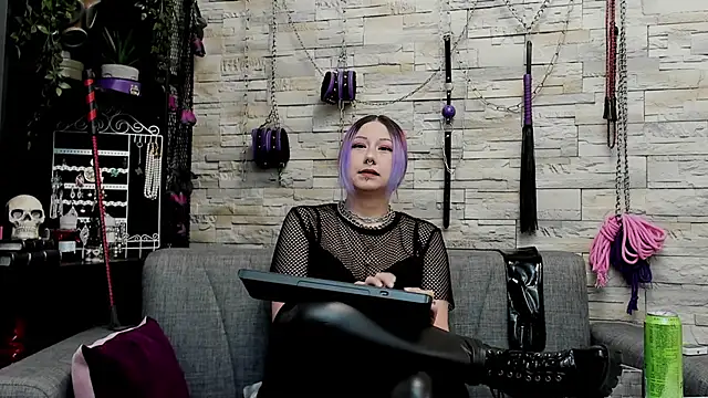 CruelMistress online show from 02-11-26, 12:48