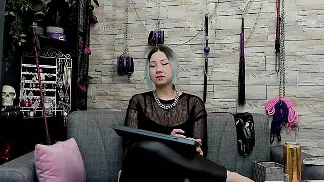 CruelMistress online show from 03-15-26, 02:28