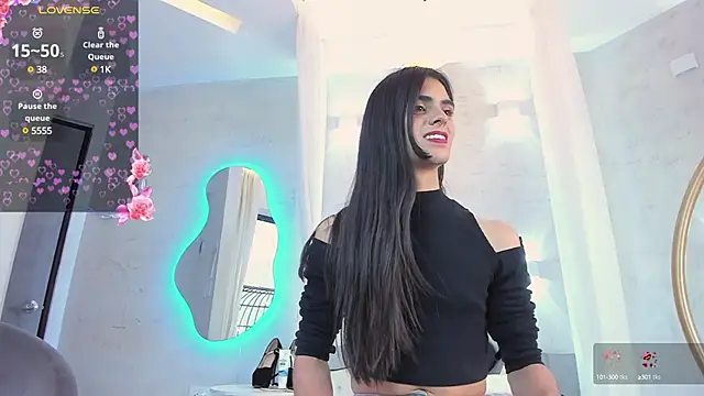 Venusflame   online show from 02-12-25, 08:29