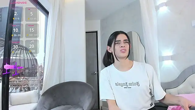 Venusflame   online show from 02-27-25, 01:38