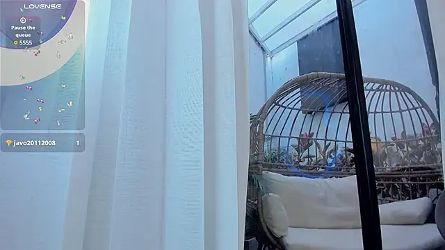 Venusflame   online show from 09-26-25, 12:09