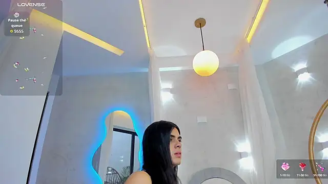 Venusflame   online show from 10-21-25, 11:44