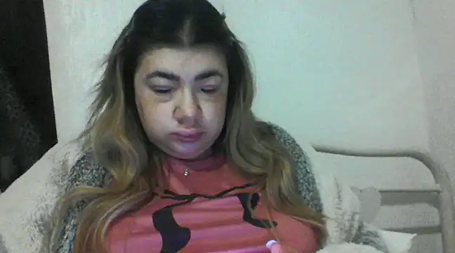 CamilaCherryX online show from 01-14-25, 06:17