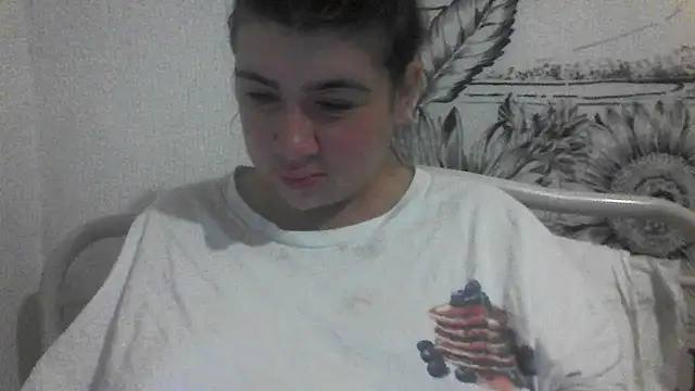 CamilaCherryX online show from 10-02-25, 07:43