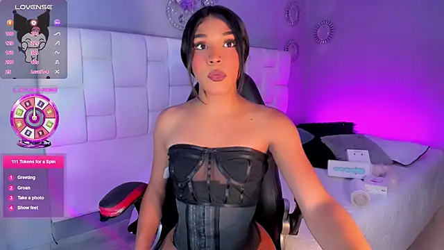 ValentinaMarinn online show from 01-26-25, 08:56