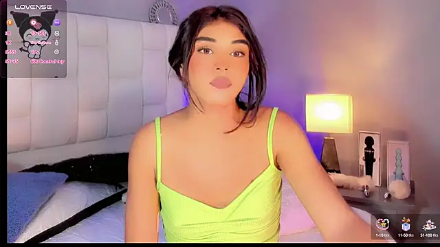 ValentinaMarinn online show from 02-11-25, 01:52