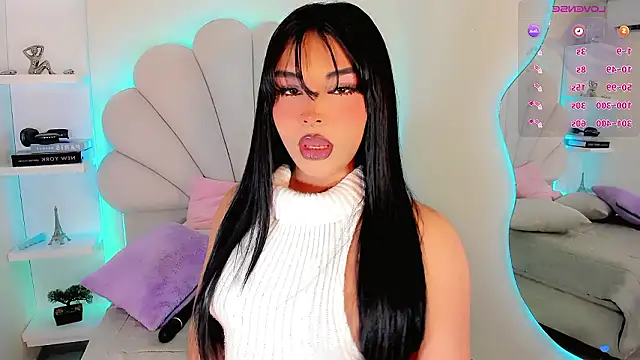 ValentinaMarinn online show from 03-15-26, 09:10