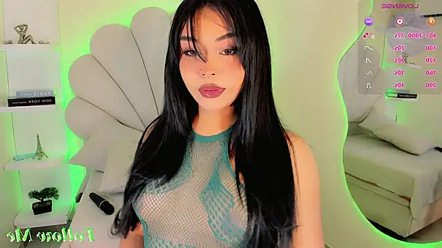 ValentinaMarinn online show from 03-16-26, 09:19