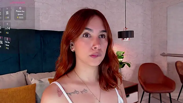 AdeleAndersonn online show from 11-20-25, 08:41