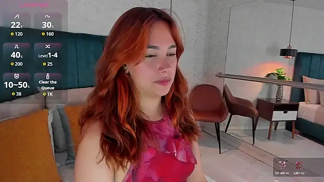 AdeleAndersonn online show from 05-19-26, 02:12