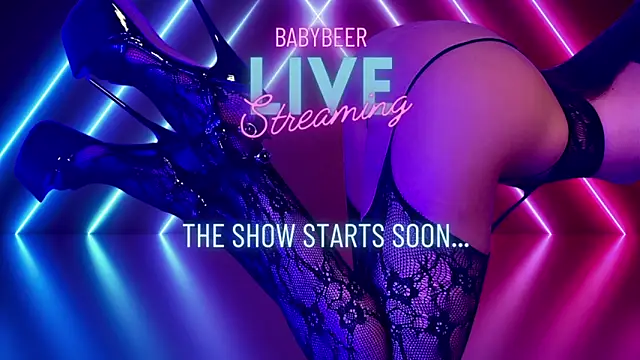 Snapshot of babybeerX chatting on 06-13-26, 12:19 babybeerX online show from 06-13-26, 12:19