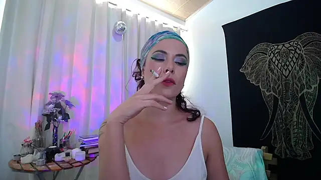 AmaRiv online show from 02-21-25, 04:59