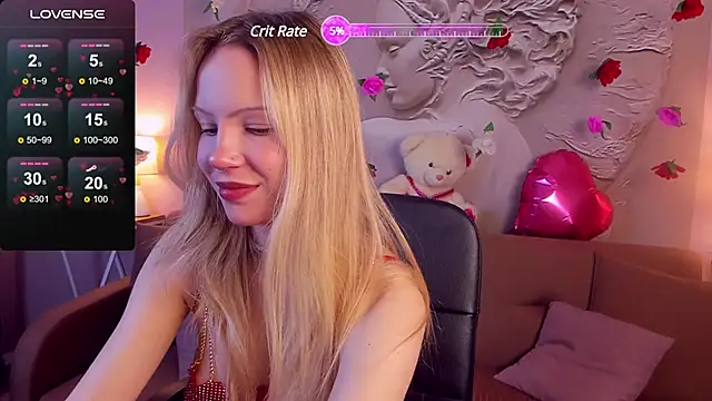 AnnAbbey online show from 02-15-25, 09:49