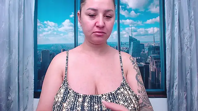 Snapshot of Amy--Samy chatting on 11-27-25, 06:26 Amy--Samy online show from 11-27-25, 06:26