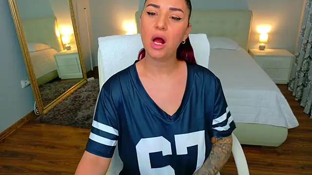 Amy--Samy online show from 07-02-26, 01:50