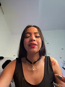 IamSteph13 online show from 05-15-26, 04:30