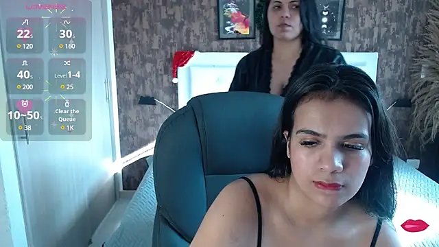 dulce  love69 online show from 12-10-24, 09:00