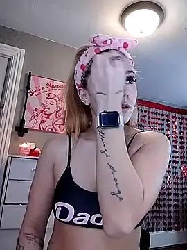 lexybabyxo online show from 02-09-26, 01:04