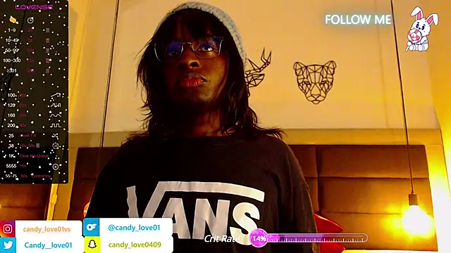 candy lovee69 online show from 02-12-25, 12:05