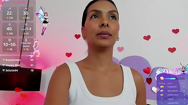 Alyson-a online show from 02-17-25, 08:26