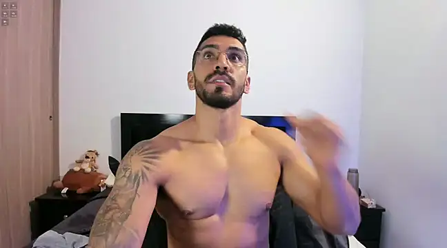 tony muscle online show from 01-31-25, 04:03