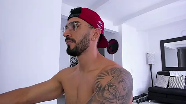 tony muscle online show from 02-28-25, 06:09