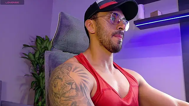 tony muscle online show from 07-04-26, 07:09