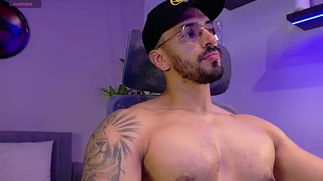 tony muscle online show from 07-15-26, 06:57