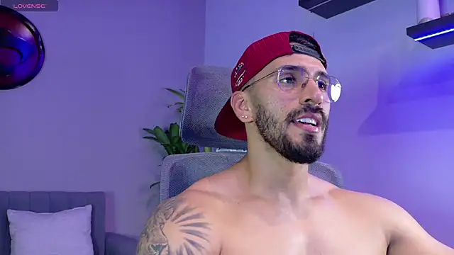 tony muscle online show from 07-29-26, 07:01