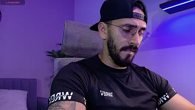 tony muscle online show from 08-03-26, 10:13