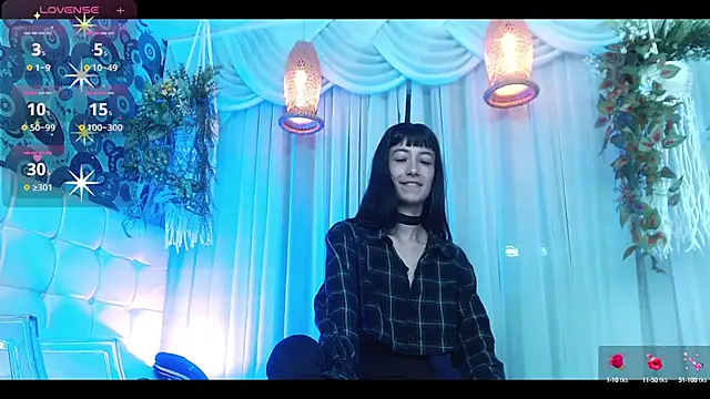 Snapshot of Zoe_Vixen chatting on 03-16-25, 12:23 Zoe Vixen online show from 03-16-25, 12:23