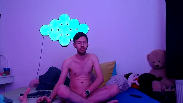 jonny-bisexual online show from 10-19-25, 06:19