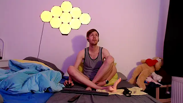 jonny-bisexual online show from 03-07-26, 09:45