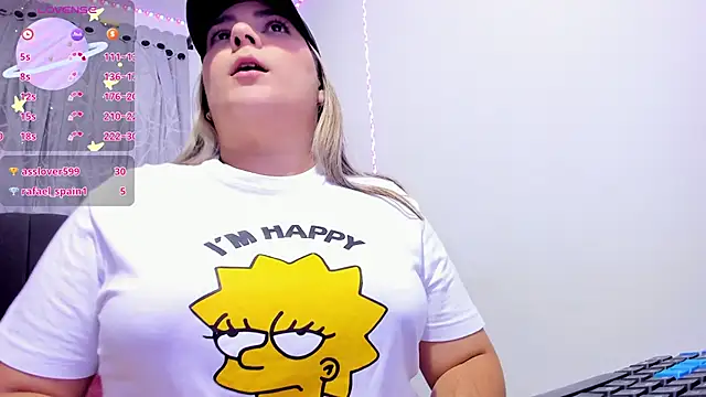 shantal smith9 online show from 03-13-25, 02:27