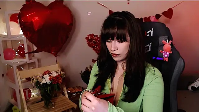M Sensual online show from 04-01-26, 09:45