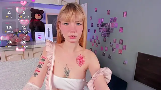 Linablueeyed online show from 03-02-25, 08:16