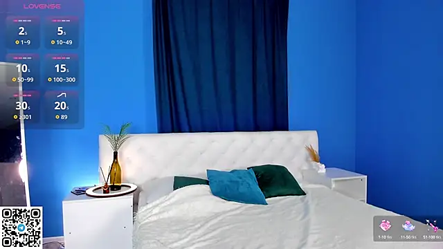 Linablueeyed online show from 10-15-25, 10:15