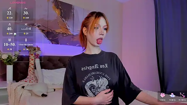 Linablueeyed online show from 05-14-26, 09:05