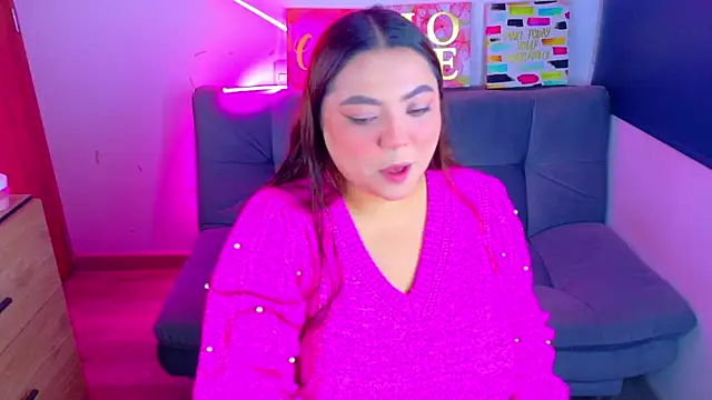 Rebeca charme21 online show from 11-21-25, 10:14