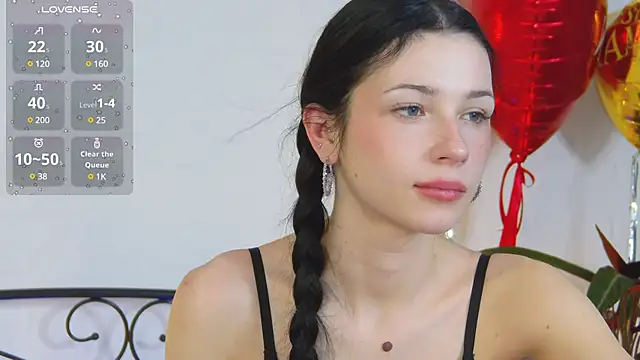 CherryJ  online show from 02-12-25, 01:48